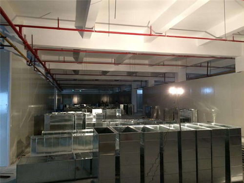 寧波通風除塵凈化工程報價 寧波通風除塵凈化工程 享豐暖通