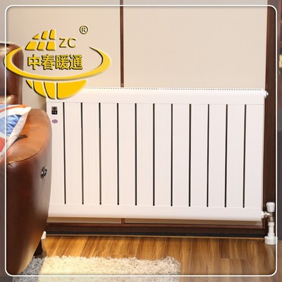 龍鳳SCTLZY9-9/800-1.0銅鋁復合暖氣片家用