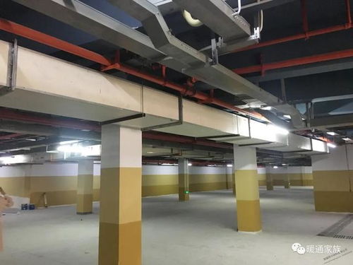 暖通設計 空調風管系統的設計要點