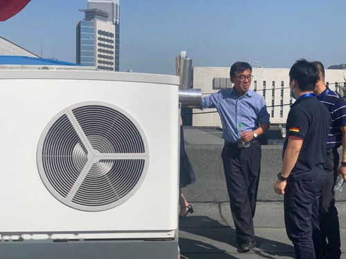 德國熱泵助力中國分布式能源供給新升級