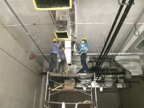 尤特森空調暖通風道系統