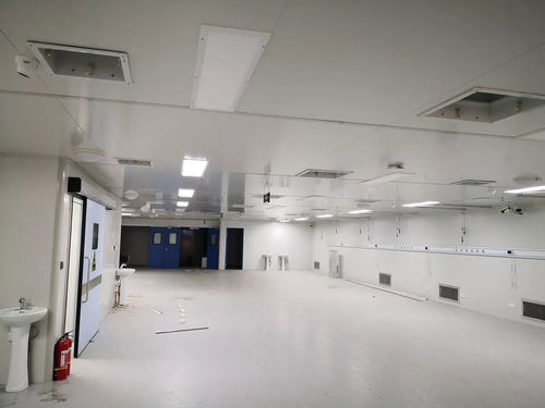 暖通工程師全面解析雷神山醫院通風空調設計,告訴你如何做到避免交叉感染