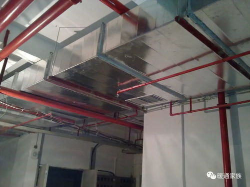 暖通設計 空調風管系統的設計要點