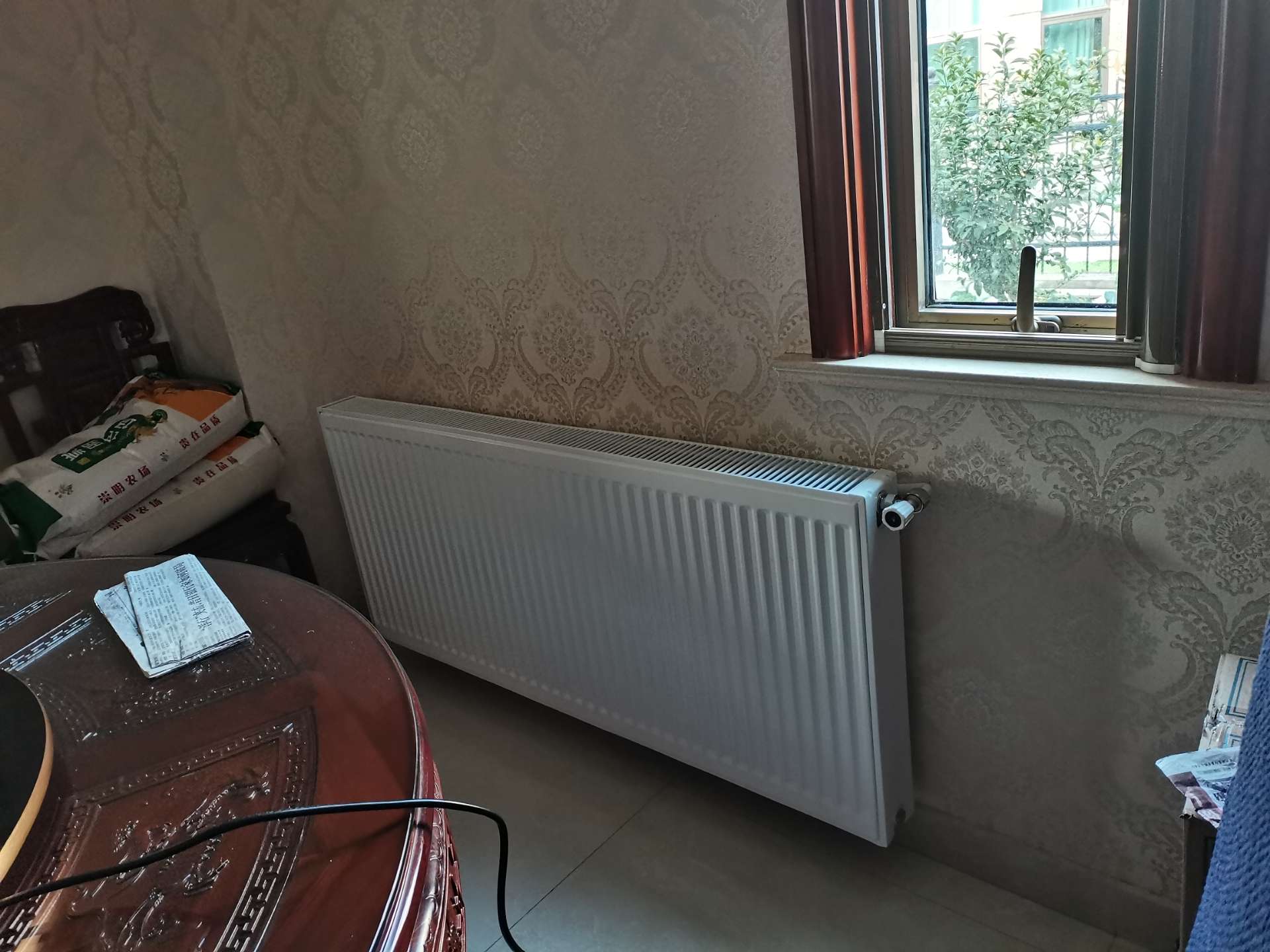 舊房老房暖氣片安裝價格專業誠信找成都春意暖通