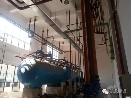 標準化暖通空調施工現場實錄,多圖慎入