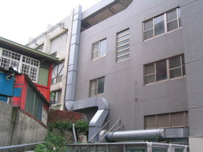 旺順暖通 杭州臨安區廚房排煙管道安裝