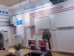 神采科技暖通企業(yè)