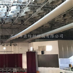 蘇州布匠暖通型布袋風(fēng)管