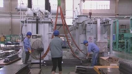 衢州:加快推動內(nèi)回圈 加速經(jīng)濟快發(fā)展