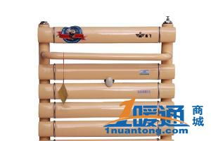 一暖通銅鋁復合背簍散熱器品質超凡