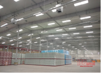 高大空間專用節能空調系統技術應用