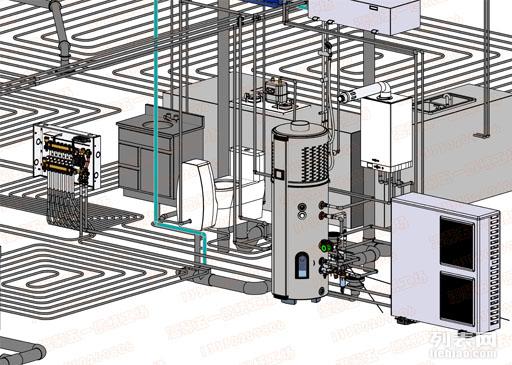 圖 重慶暖通bim培訓 重慶暖通設計 重慶設計培訓