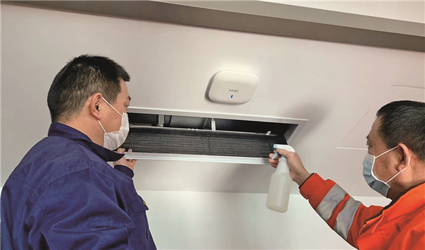 如何避免暖通空調成為新的傳染源