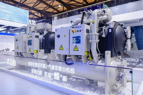 太格力了 格力多款明星產品閃耀2025中國制冷展