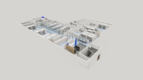 實(shí)驗(yàn)室設(shè)計(jì)規(guī)劃