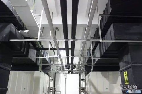 標(biāo)準(zhǔn)化暖通空調(diào)施工現(xiàn)場實錄,多圖慎入