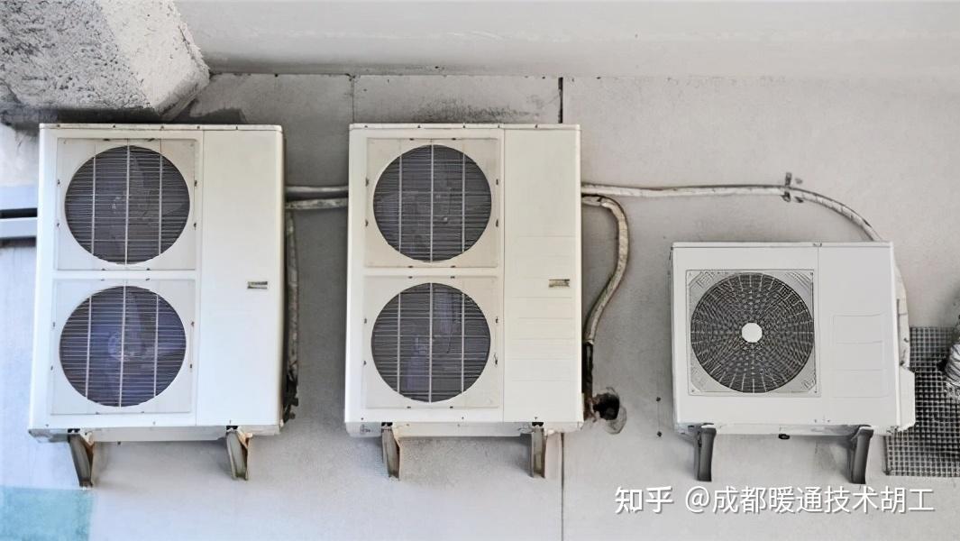 中央空調(diào)的噪音來源有哪些?如何減小噪音對室內(nèi)的影響? -.