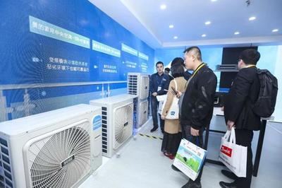 美的:用科技打造智慧暖通