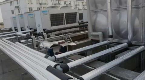 空氣能熱泵行業(yè)的先驅(qū)一一上海申盈暖通