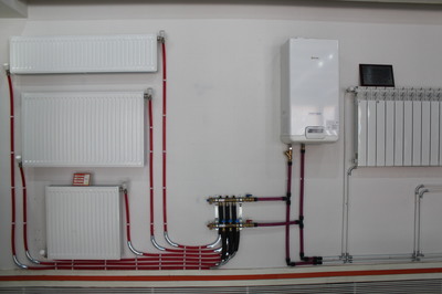 鄭州地暖安裝/地暖回水管不熱,原因及解決方法