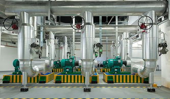 大企業做暖通,酷到沒朋友