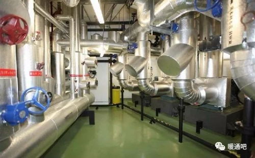 暖通安裝施工樣板,大量圖片