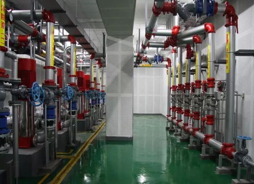 賞析暖通空調工程機電安裝做法