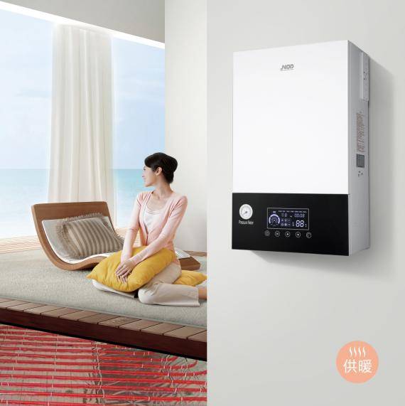 慧聰暖通巡展銀川站 基諾德以科技之力 助推電壁掛爐行業(yè)高質(zhì)量發(fā)展