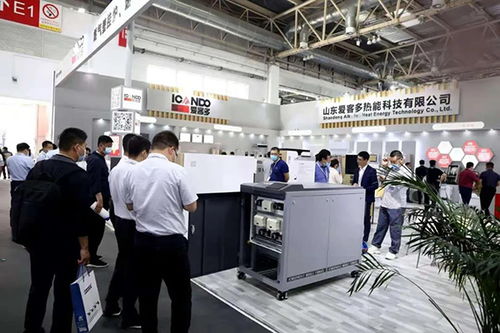 挾泰山以超北海 愛客多攜10款燃熱新品驚艷中國暖通展