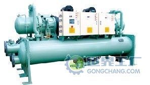 供應滿液式螺桿型冷水機組_暖通制冷_世界工廠網中國產品信息庫