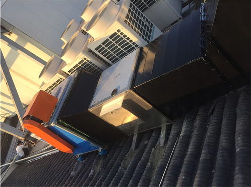 不銹鋼通風(fēng)排煙管道安裝——專業(yè)服務(wù)，杭新暖通工程為您護(hù)航