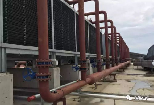 暖通之美 光聽說沒見過的精致系統圖景