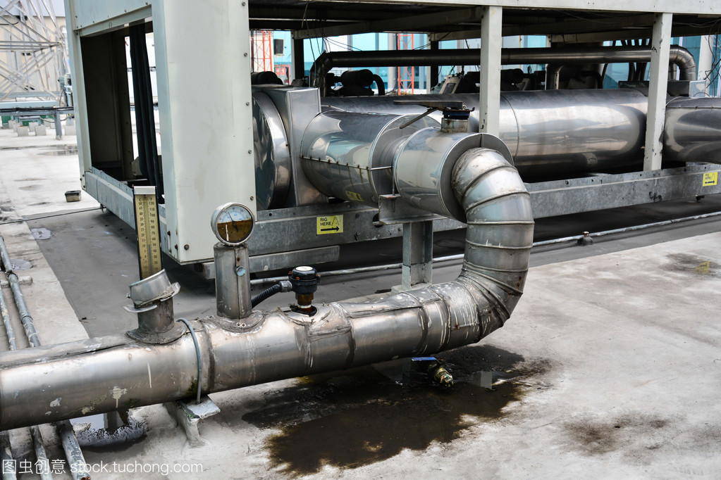 暖通空調管道 系統關鍵與維護要點