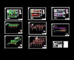 某公司干燥間空調系統施工圖紙（暖通圖紙）免費下載指南與解析
