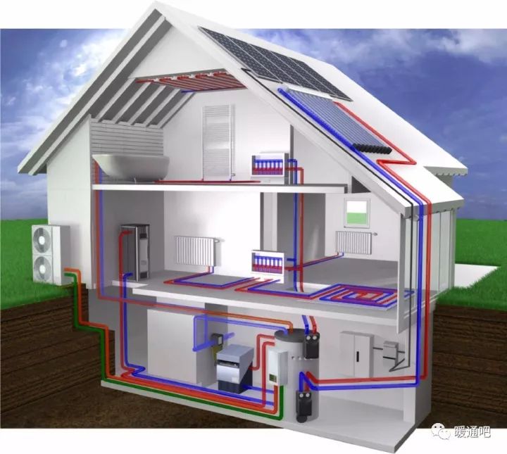 咸陽平板太陽能熱水器與陽臺壁掛式太陽能 現代暖通新選擇